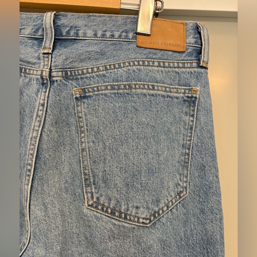 DENIM FORUM- The 90’s IGGY Lo-Rise BAGGY - Picture 7 of 13